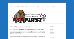 Desktop Screenshot of buffalofirst.info